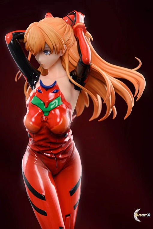Asuka Langley Soryu  от Mr J Studio x DreamX Studio