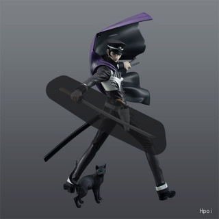 Raidou Kuzunoha XIV от MegaHouse