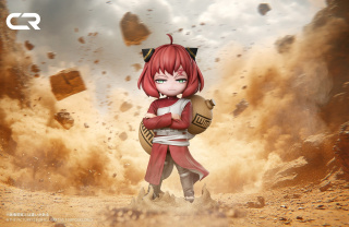 Anya Forger от CR Studio