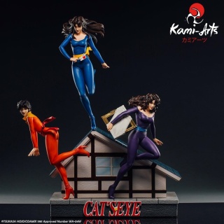 Kisugi Sisters от KAMI-ARTS