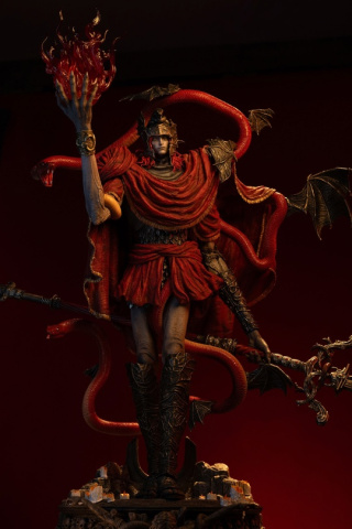 Messmer the Impaler от Creation Studio