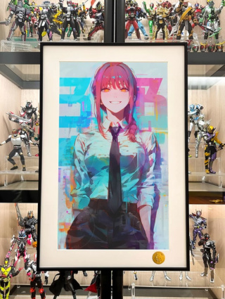 Makima от Starry Sky