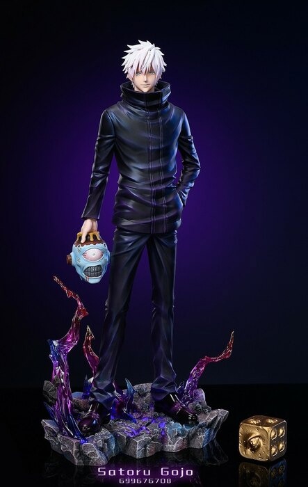 Gojo Satoru от LX Studio