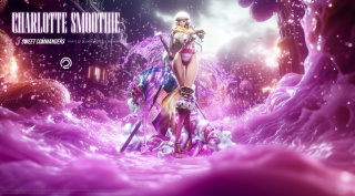 Charlotte Smoothie от C2 Studio