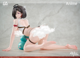 Yumia Liessfeldt от Fine Nib Studio