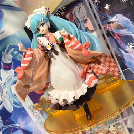 Hatsune Miku от Bandai Spirits