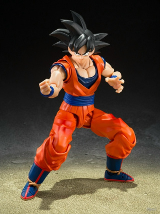 Son Goku от Bandai Spirits