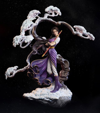 Lin Yueru от Infinity Studio