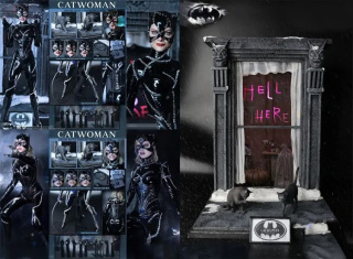 Catwoman от Jazzinc Dioramas