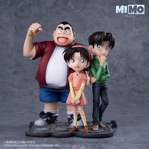 Genta Kojima & Mitsuhiko Tsuburaya & Ayumi Yoshida от Mimo Studio