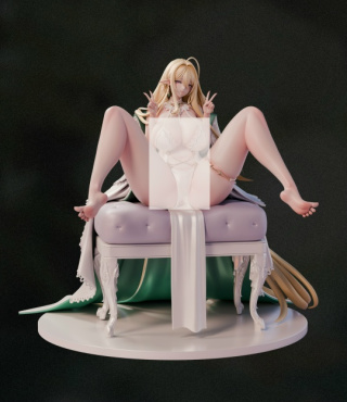 Gouden Leeuw от YaoMengMeng Studio