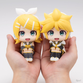 Kagamine Len, Kagamine Rin от MegaHouse