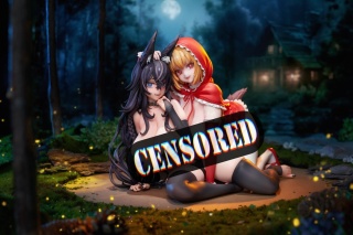 Little Red Riding Hood от Lovely Studio