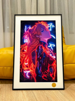 Asuka Langley Soryu от Starry Sky