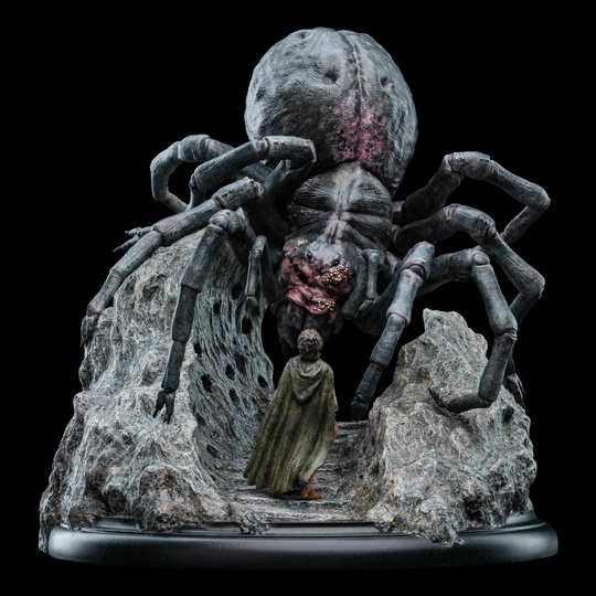 SHELOB от Weta