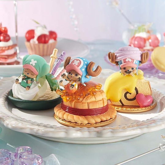 Tony Tony Chopper от Banpresto
