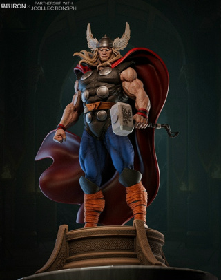 Thor Odinson от IRON Studio (Pin Jiang)