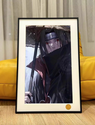 Uchiha Itachi от Starry Sky