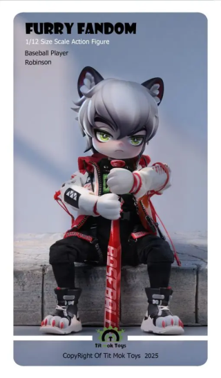 Robinson от Tit Mok Toys