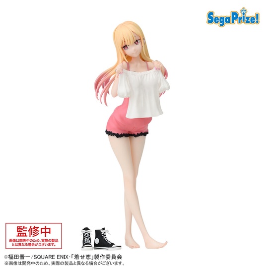 Marin Kitagawa от SEGA