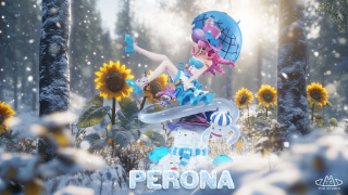Perona от Toy's my dream Studio