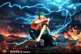 Roronoa Zoro от AO Studio