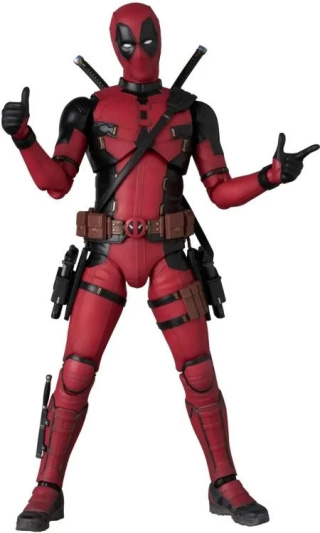 Deadpool от Medicom Toy