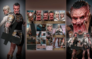 Dek, Thia от Hot Toys