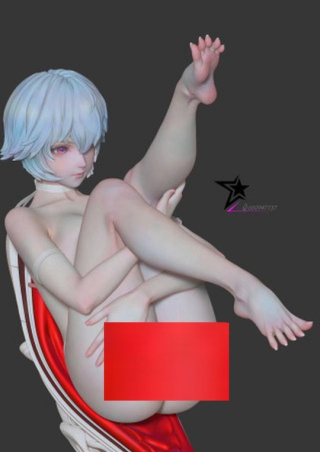 Ayanami Rei от LengShi Studio