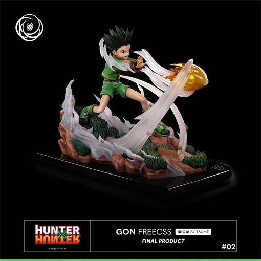 Gon Freecss от Tsume