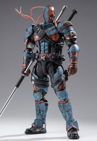 Deathstroke от U-P-Finegures
