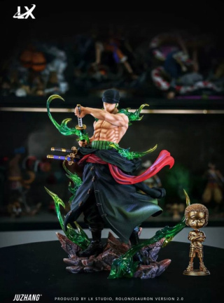 Roronoa Zoro от LX Studio
