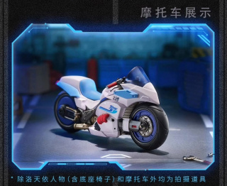 Tianyi Luo от Shanghai