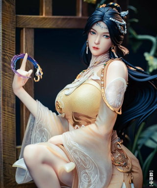 Jin Ping Er от Shi Yue Wu Tong Studio