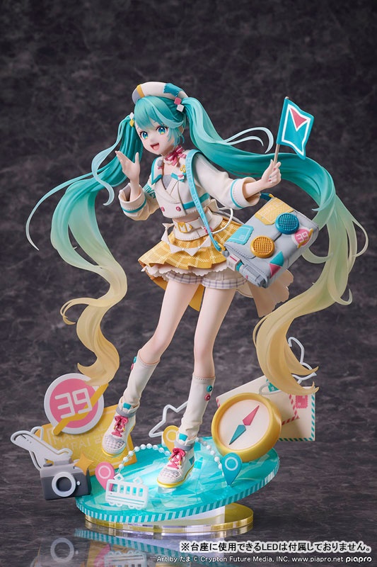 Hatsune Miku от Design COCO