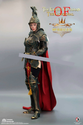 Sanctuary Guard Knight от Coomodel