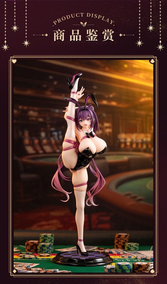 Bunny Yuna от Animester Studio