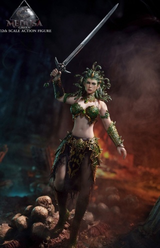 Medusa от TBLeague