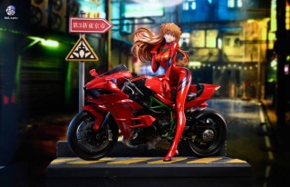 Soryu Asuka Langley от kol studio