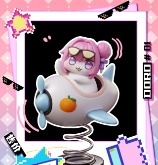 Doro от Mi Yin Studio