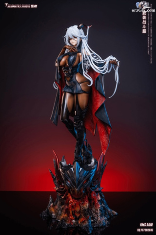 Agir от STIGMATAS Studio