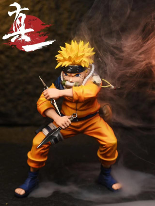 Naruto Uzumaki от ZHEN YI Studio