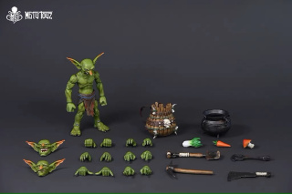 Gale Rusty Blade от Mety Toyz