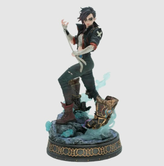 Vi от Riot Games