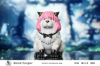 Bond Forger от Come On Studio