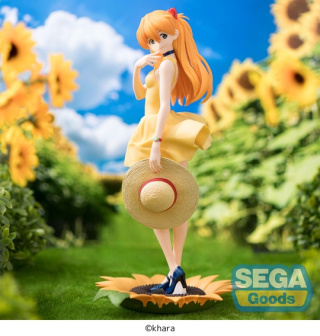 Asuka Langley Soryu от Sega
