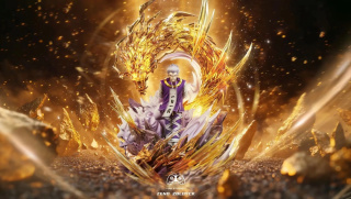 Zeno Zoldyck от PG Studio