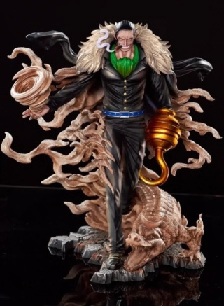 Crocodile от Yi Quan Chao Ren Studio