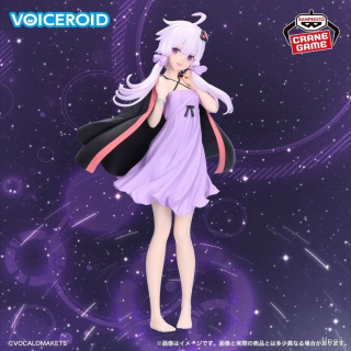 Yuzuki Yukari от Banpresto