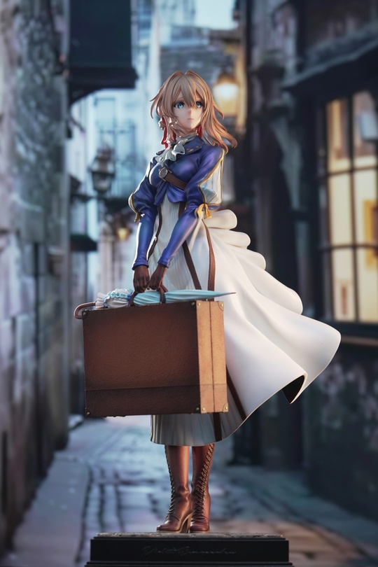Violet Evergarden от HeRa Studio